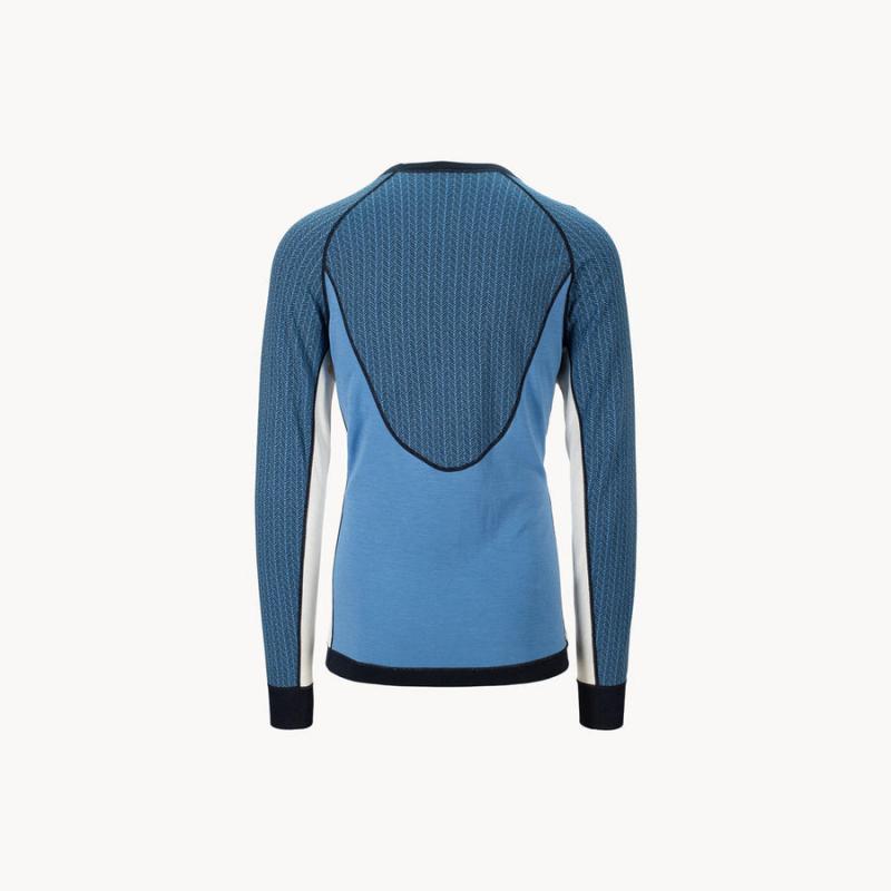 Tufte Tufte Wear Bambull Switch Long Sleeve Herre 1004 Gjertsen Sport 1