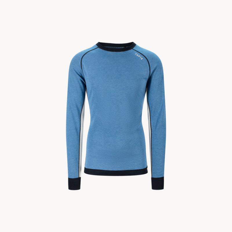 Tufte Tufte Wear Bambull Switch Long Sleeve Herre 1004 Gjertsen Sport 1 2 3 4 5