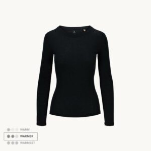 Tufte Tufte Wear Dame Frost Rib Long Sleeve 4312 Gjertsen Sport 1 2