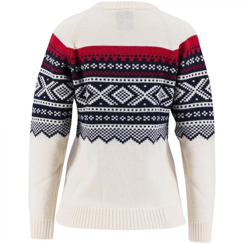 Ulvang Ulvang Marius Roundneck Ws Vanilla 78816 Gjertsen Sport