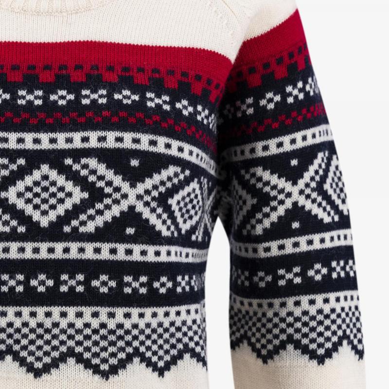 Ulvang Ulvang Marius Roundneck Ws Vanilla 78816 Gjertsen Sport