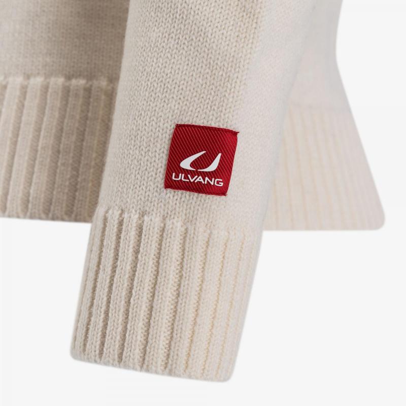Ulvang Ulvang Marius Roundneck Ws Vanilla 78816 Gjertsen Sport