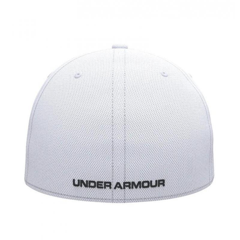Under Armor Under Armour UA Men´s Blitzing 3.0 Cap Hvit 1305036 Gjertsen Sport 1