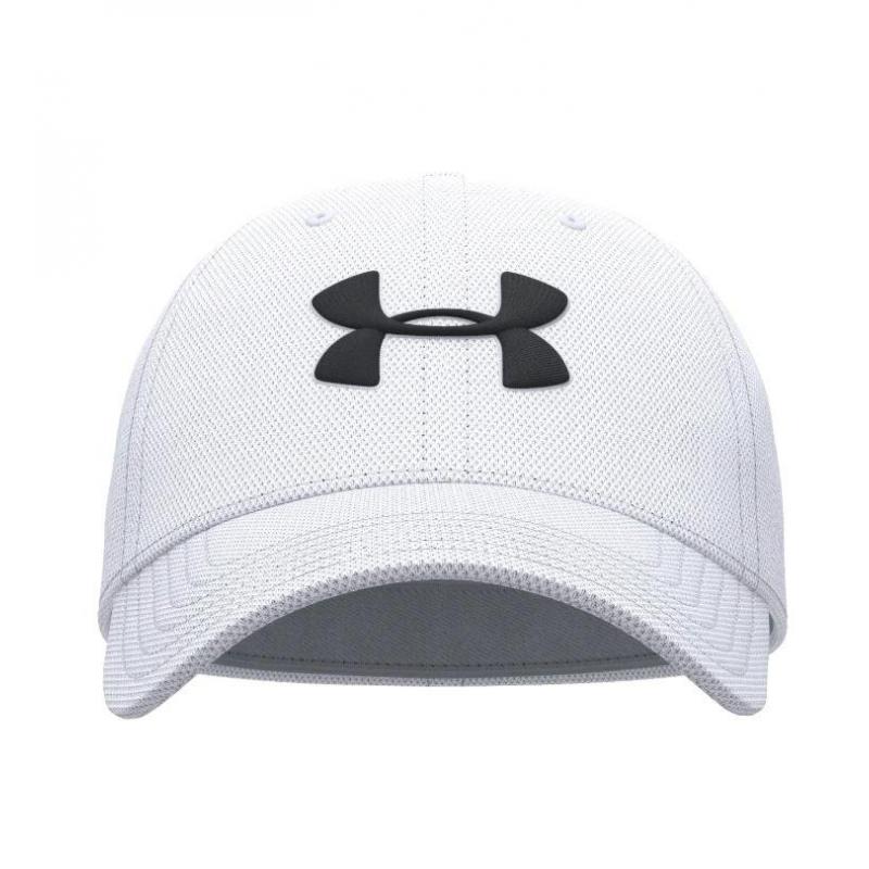 Under Armor Under Armour UA Men´s Blitzing 3.0 Cap Hvit 1305036 Gjertsen Sport 1 2