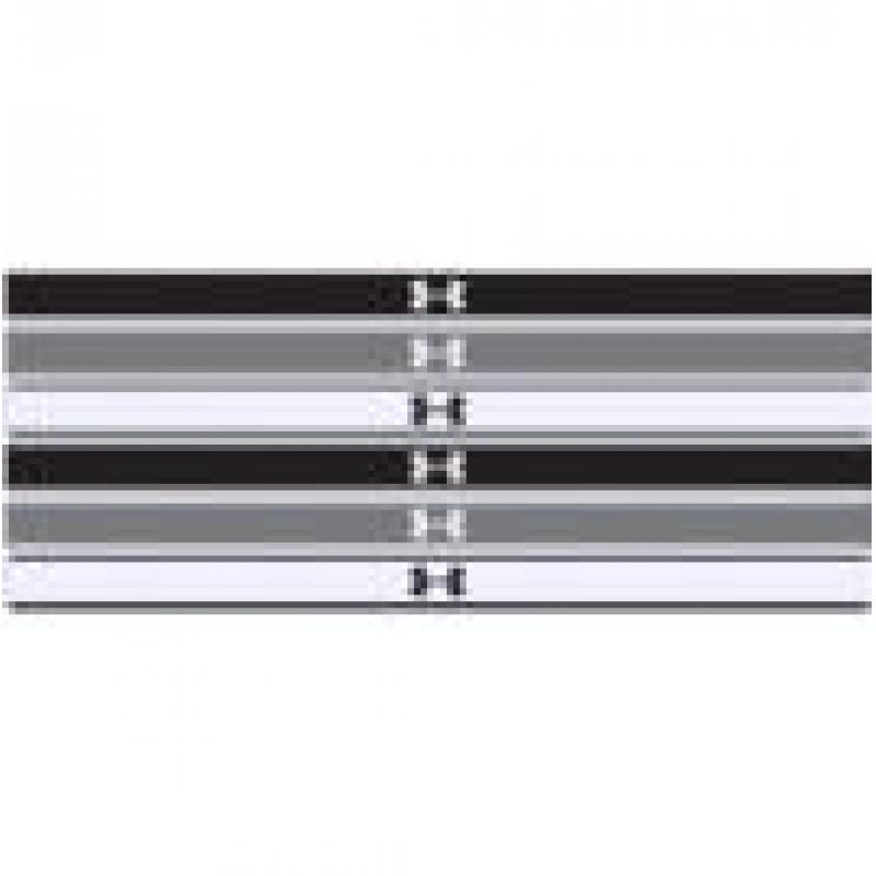 Under Armor Under Armour UA Mini Headbands (6pk) 1286016 Gjertsen Sport 1