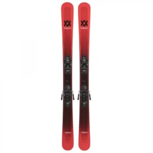 Vølkl Völkl Mantra Junior m-7.0 Black-anth 85 mm Alpinski 2310276SET Gjertsen Sport 1