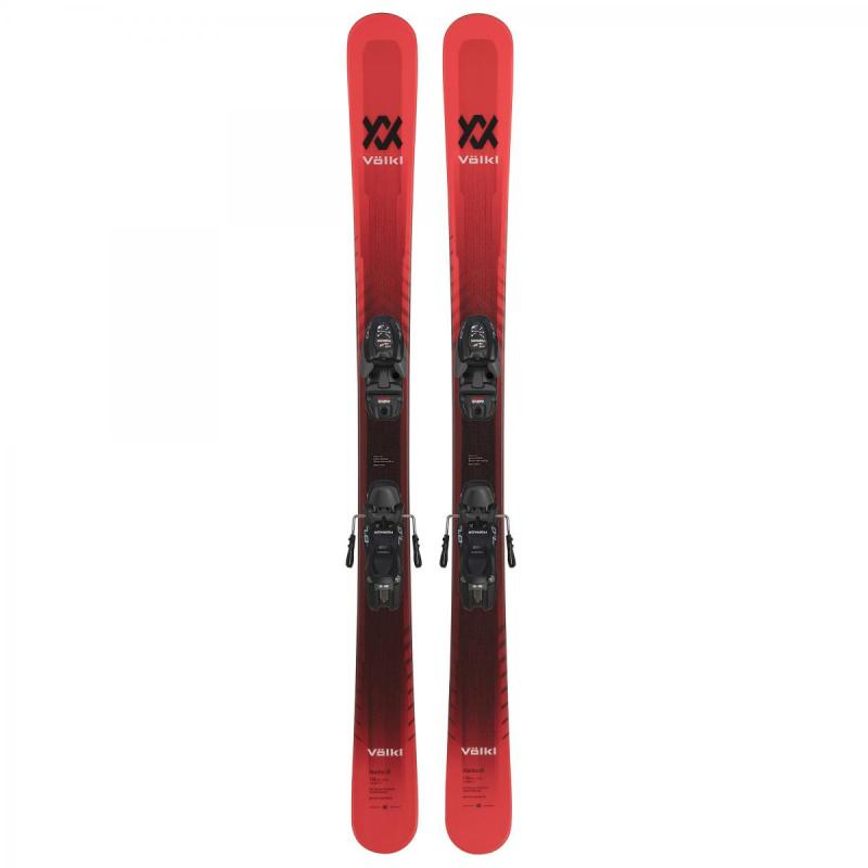 Vølkl Völkl Mantra Junior m-7.0 Black-anth 85 mm Alpinski 2310276SET Gjertsen Sport 1