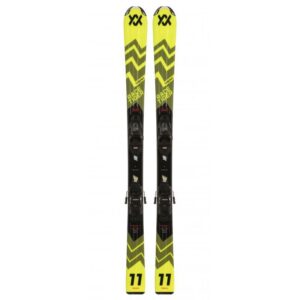 Vølkl Völkl Racetiger Jr Yellow+4.5 Vmot Jr Blk V2411216.912 Gjertsen Sport 1
