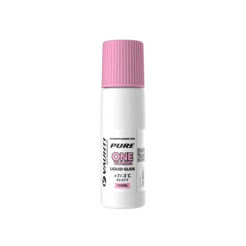 Vauhti Vauhti Pure One Warm Liquid Glide Pink 32140-ONEW100 Gjertsen Sport 1