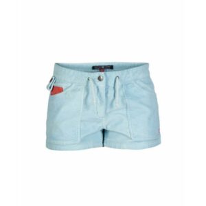 Amundsen Sport Amundsen 3Incher Concord G. Dyed Shorts Dame Faded Blue WSS59.1.543 Gjertsen Sport 1