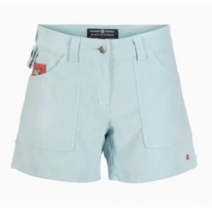 Amundsen Sport Amundsen 5Incher Concord G. Dyed Shorts Dame Faded Blue MSS59.1. Gjertsen Sport 1