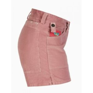 Amundsen Sport Amundsen 5Incher Concord G. Dyed Shorts Dame Peony Pink MSS59.1. Gjertsen Sport 1