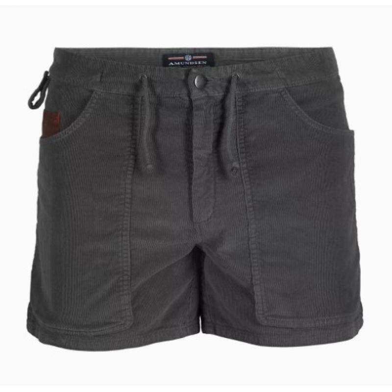 Amundsen Sport Amundsen 5Incher Concord G. Dyed Shorts Herre Stormy blue MSS59.1. Gjertsen Sport 2
