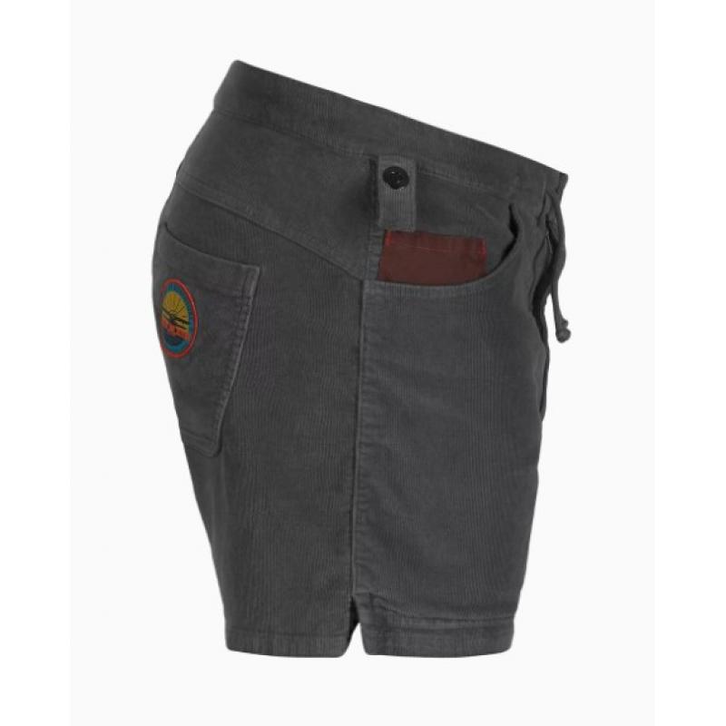 Amundsen Sport Amundsen 5Incher Concord G. Dyed Shorts Herre Stormy blue MSS59.1. Gjertsen Sport 5