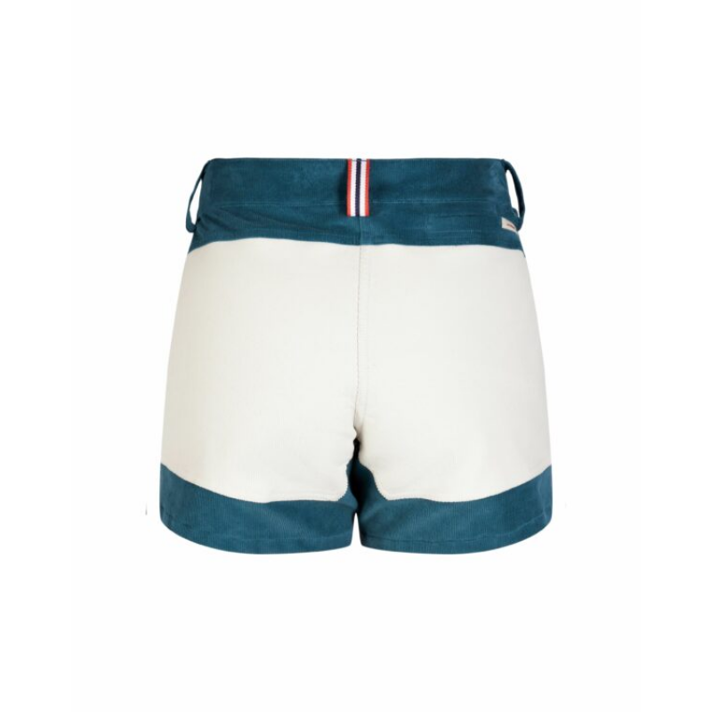 Amundsen Sport Amundsen 5Incher Concord Shorts Dame Blå-Natur WSS54.1.538 Gjertsen Sport 10