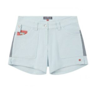 Amundsen Sport Amundsen 5Incher Concord Shorts Dame Faded Blue wss54.1 Gjertsen Sport 1