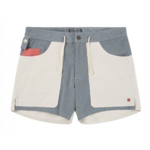 Amundsen Sport Amundsen 5Incher Concord Shorts Herre Stormy Blue mss51.2.615 Gjertsen Sport 1