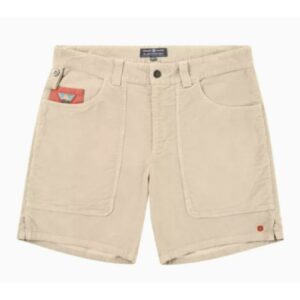 Amundsen Sport Amundsen 7Incher Concord G. Dyed Shorts Herre Warm Sand MSS60.1. Gjertsen Sport 1