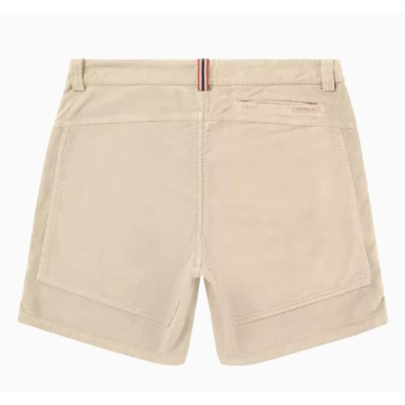 Amundsen Sport Amundsen 7Incher Concord G. Dyed Shorts Herre Warm Sand MSS60.1. Gjertsen Sport 3