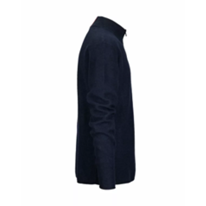 Amundsen Sport Amundsen Boiled Half Zip Herre Faded Navy msw37.1 Gjertsen Sport 10