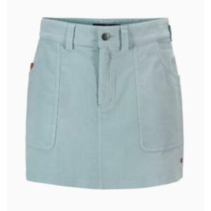 Amundsen Sport Amundsen Concord G.Dyed Skirt Dame Faded Blue wsk01.2. Gjertsen Sport 1