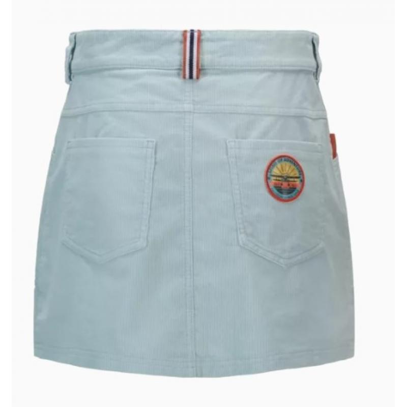 Amundsen Sport Amundsen Concord G.Dyed Skirt Dame Faded Blue wsk01.2. Gjertsen Sport 3