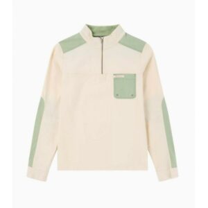 Amundsen Sport Amundsen Ditch-Hiker Pullover Dame Faded Willow Green wsw75.1 Gjertsen Sport 1