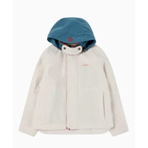 Amundsen Sport Amundsen Old Salt Jacket Dame Hvit wja67.1 Gjertsen Sport 1