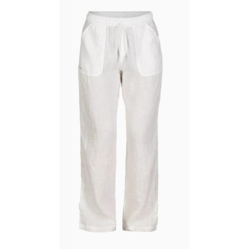 Amundsen Sport Amundsen Safari Linen Pants Dame Natur wpa68.2. Gjertsen Sport 1