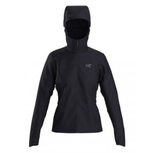 ArcTeryx ArcTeryx Atom SL Hoody W Sort X000009511 Gjertsen Sport 1