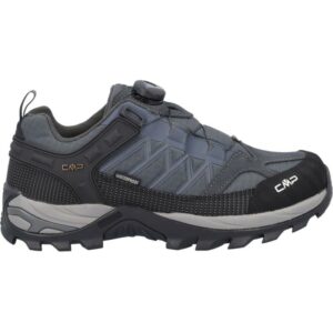 Cmp CMP Rigel Low Herre Boa Trekking Sko 3q14827 Gjertsen Sport 1