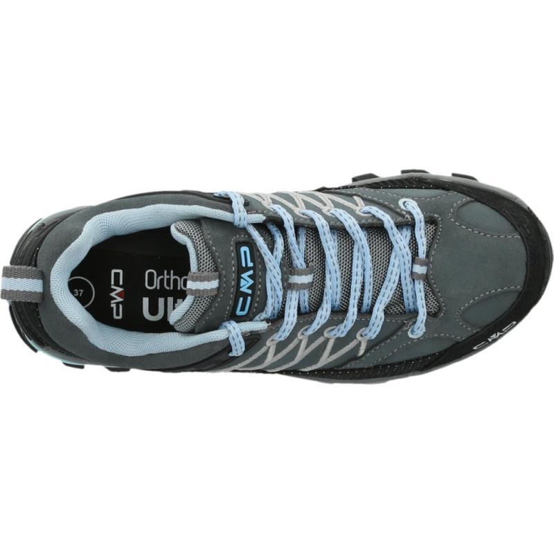 Cmp CMP Rigel Low Wp Blue-Stone dame hikingsko 3Q13246 Gjertsen Sport 7