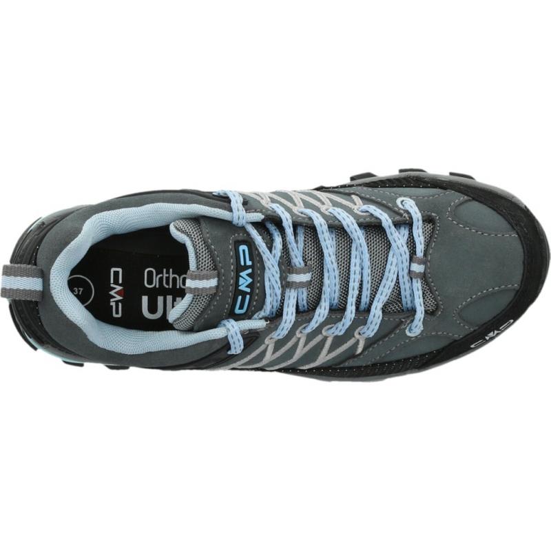 Cmp CMP Rigel Low Wp Blue-Stone dame hikingsko 3Q13246 Gjertsen Sport 9