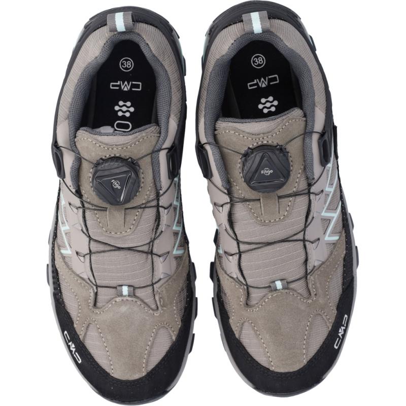 Cmp CMP Rigel Low dame Boa Trekking Sko 3Q14826 Gjertsen Sport 5