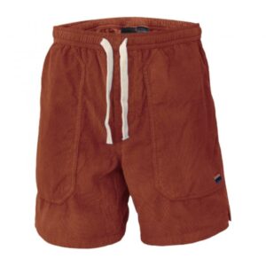 Elevenate Elevenate Estate Cord Shorts Herre Copper 230-24 Gjertsen Sport 1