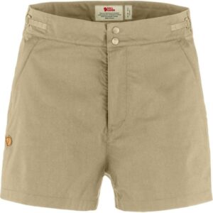 Fjällräven Fjällräven Abisko Hike Shorts W Fossil F14200178 Gjertsen Sport 1