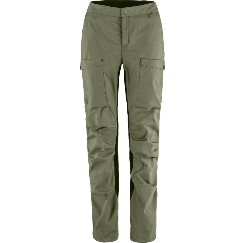 Fjällräven Fjällräven Abisko Hybrid Trail Trousers W F14200142 Gjertsen Sport 1