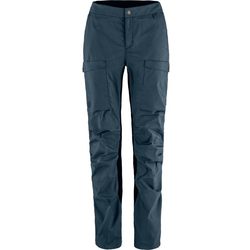 Fjällräven Fjällräven Abisko Hybrid Trail Trousers W F14200142 Gjertsen Sport 1
