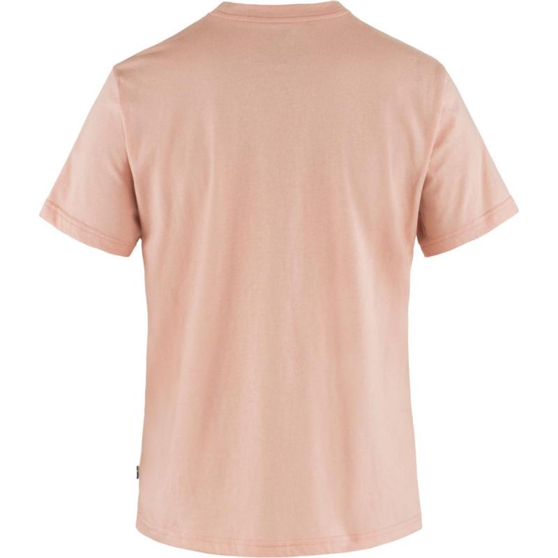 Fjällräven Fjällräven Lush Logo T-shirt W Rose F14600165 Gjertsen Sport 11