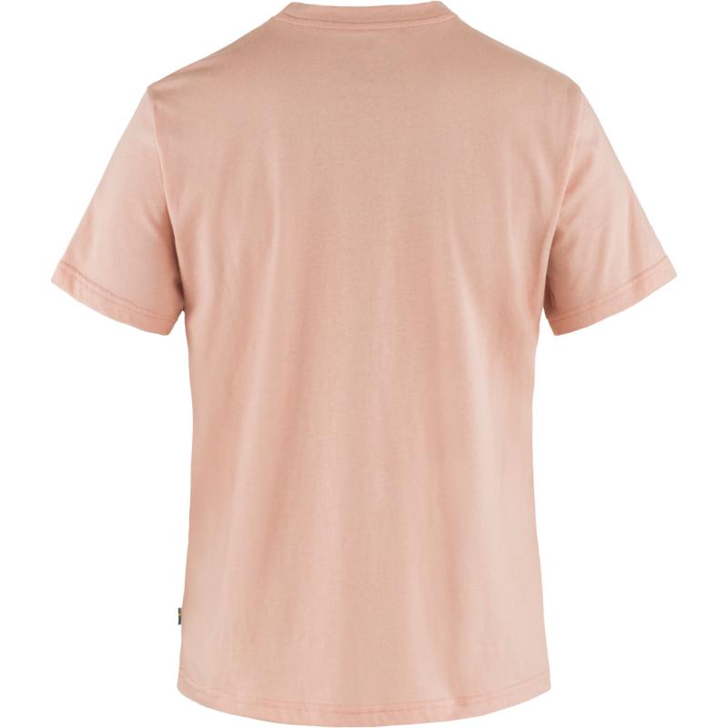 Fjällräven Fjällräven Lush Logo T-shirt W Rose F14600165 Gjertsen Sport 2