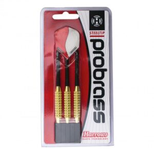 Harrows Pro Brass Steeltip Medium 60000352 Gjertsen Sport 1