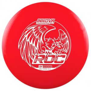 Innova DX Midrange Roc 165-169g Ass Farge FI1-60000124 Gjertsen Sport 1