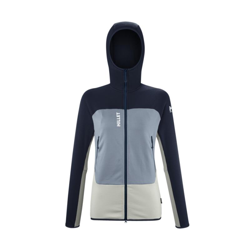 Millet FUSION GRID HOODIE W MIV9032 Gjertsen Sport 1