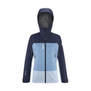 Millet Kamet GTX Jakke Dame Blue Saphir MIV9332 Gjertsen Sport 1