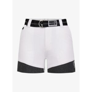 Pelle P Pelle P 1200 Shorts Dame Hvit pp6320 Gjertsen Sport 1