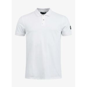 Pelle P Pelle P Crew Polo Herre Hvit pp5251 Gjertsen Sport 1