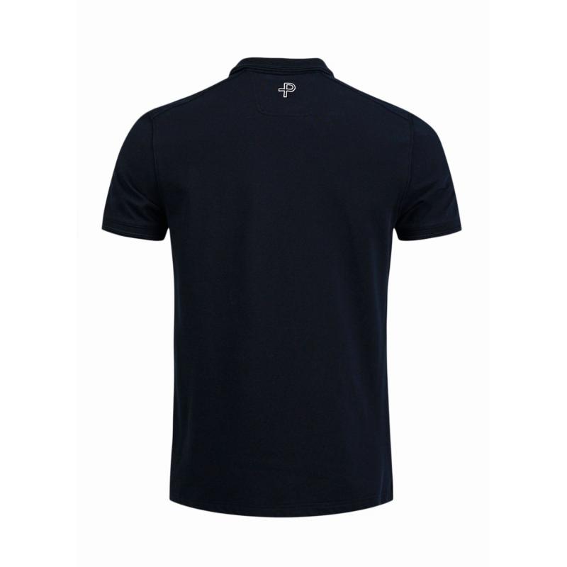 Pelle P Pelle P Crew Polo Herre Navy pp5251 Gjertsen Sport 6