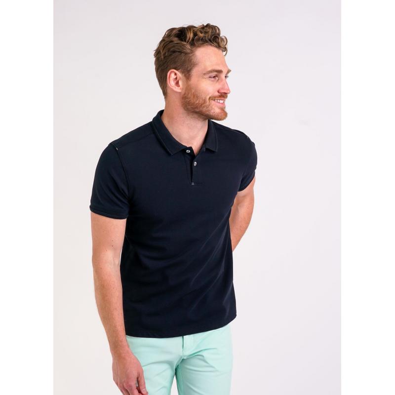 Pelle P Pelle P Crew Polo Herre Navy pp5251 Gjertsen Sport 7