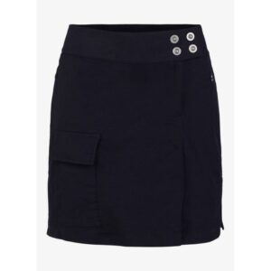 Pelle P Pelle P Sport Mid Skort Dame Navy pp6384 Gjertsen Sport 1