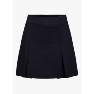 Pelle P Pelle P Sport Pleat Skort Dame Navy pp6483 Gjertsen Sport 1